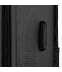 Wenger Валіза Wenger Skyon Hardside Large, велика, полікарбонат, TSA, 4 колеса, розширення, чорний