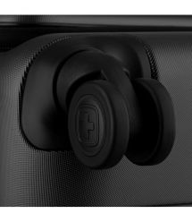 Wenger Валіза Wenger Skyon Hardside Large, велика, полікарбонат, TSA, 4 колеса, розширення, чорний