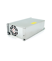 Импульсный блок питания 24В 30А (720Вт) перфорированный