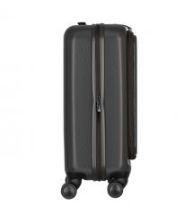 Wenger Валіза Wenger Skyon Hardside Carry-On, мала, з відсіком для н/б 16", полікарбонат, TSA, 4 колеса, розширення, USB, сірий