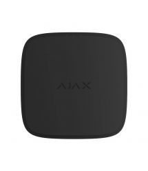 Сповіщувач Ajax EN54 FireProtect (Heat/Sounder) пожежний Чорний