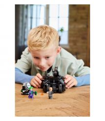 LEGO Конструктор LEGO Super Heroes Бетмен Тумблер проти Дволикого і Джокера