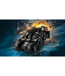 LEGO Конструктор LEGO Super Heroes Бетмен Тумблер проти Дволикого і Джокера