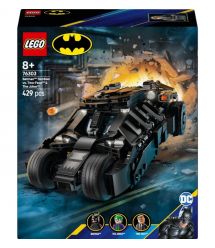 LEGO Конструктор LEGO Super Heroes Бетмен Тумблер проти Дволикого і Джокера