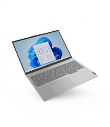 Lenovo Ноутбук Lenovo ThinkBook 16-G7 16" WUXGA IPS AG, AMD R5-7535HS, 16GB, F1TB, UMA, Win11P, сірий