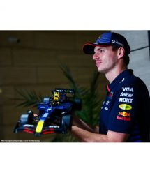 LEGO Конструктор LEGO Technic Автомобіль F1 Oracle Red Bull Racing RB20