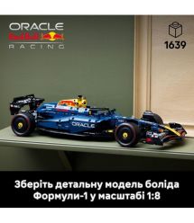 LEGO Конструктор LEGO Technic Автомобіль F1 Oracle Red Bull Racing RB20