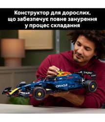 LEGO Конструктор LEGO Technic Автомобіль F1 Oracle Red Bull Racing RB20