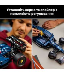 LEGO Конструктор LEGO Technic Автомобіль F1 Oracle Red Bull Racing RB20