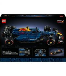 LEGO Конструктор LEGO Technic Автомобіль F1 Oracle Red Bull Racing RB20