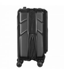 Wenger Набір валіз Wenger Amplix Hardside, полікарбонат, (S+M), TSA, 4 колеса, EXP, чорний