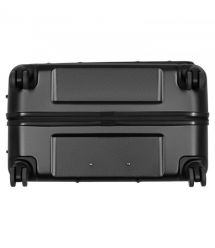Wenger Валіза Wenger Amplix Hardside Large, велика, полікарбонат, TSA, 4 колеса, розширення, чорний