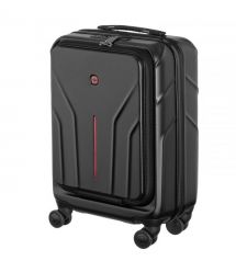 Wenger Валіза Wenger Amplix Hardside Carry-On, мала, з відсіком для н/б 16", полікарбонат, T