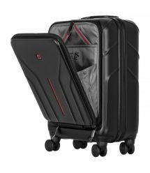 Wenger Валіза Wenger Amplix Hardside Carry-On, мала, з відсіком для н/б 16", полікарбонат, T