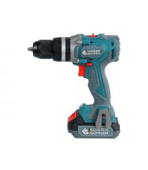 Könner & Söhnen Набор из двух аккумуляторных инструментов KS IDISD 20V SET 2 20В дре