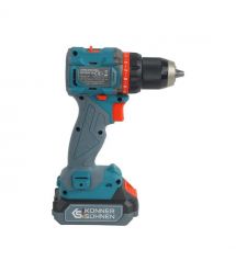 Könner & Söhnen Набор из трех аккумуляторных инструментов KS RHAGD 20V SET 3 20В дре