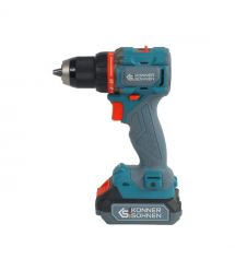 Könner & Söhnen Набор из трех аккумуляторных инструментов KS RHAGD 20V SET 3 20В дре