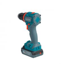 Könner & Söhnen Набор из трех аккумуляторных инструментов KS RHAGD 20V SET 3 20В дре