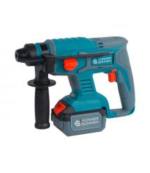 Könner & Söhnen Набор из трех аккумуляторных инструментов KS RHAGD 20V SET 3 20В дре