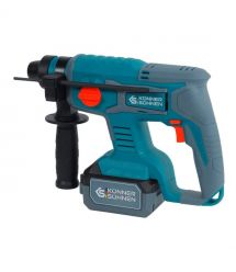 Könner & Söhnen Набор из трех аккумуляторных инструментов KS RHAGD 20V SET 3 20В дре