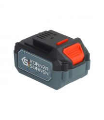 Könner & Söhnen Набор из трех аккумуляторных инструментов KS RHAGD 20V SET 3 20В дре