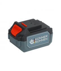 Könner & Söhnen Набор из трех аккумуляторных инструментов KS RHAGD 20V SET 3 20В дре