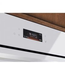 Electrolux Electrolux oven electrical, 72l, A+, display, convection, telescopic rails, white