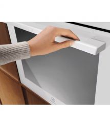 Electrolux Electrolux oven electrical, 72l, A+, display, convection, telescopic rails, white