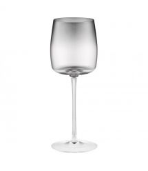 ARDESTO Набор бокалов для вина Black Mars 410мл, 2шт, стекло, серый