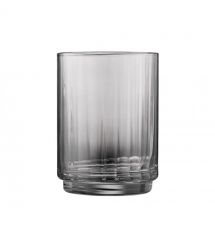 ARDESTO Набор стаканов низких Black Mars 400мл, 2шт, стекло, серый