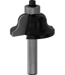 Bosch Фреза профільна B Bosch Professional Std S8 R6.3 B12.7 L17