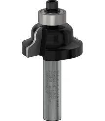 Bosch Фреза профільна B Bosch Professional Std S8 R4 B8 L12.4