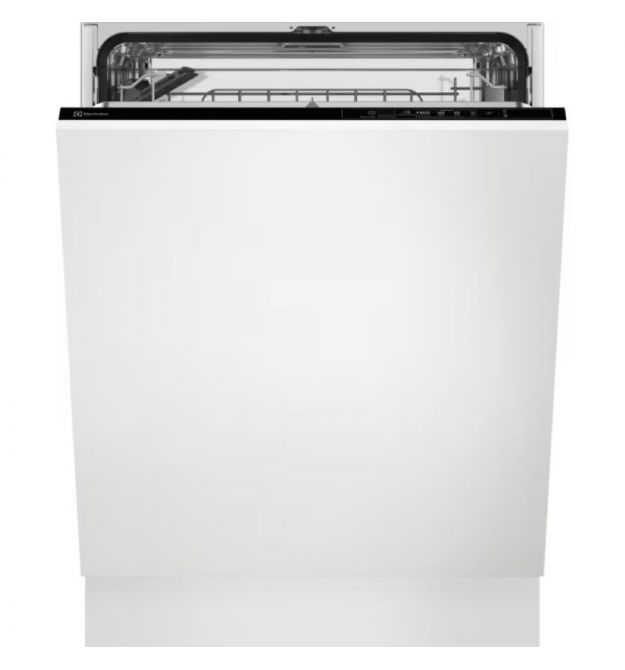 Electrolux Electrolux dishwasher built-in, 13sets, E, 60cm, invertor, black