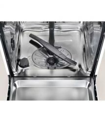 Electrolux Electrolux dishwasher built-in, 13sets, E, 60cm, invertor, black