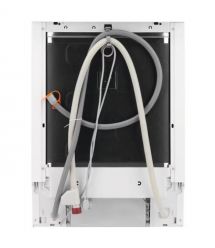 Electrolux Electrolux dishwasher built-in, 13sets, E, 60cm, invertor, black