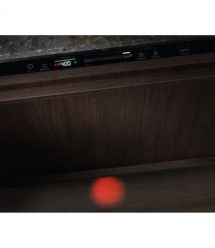 Electrolux Electrolux dishwasher built-in, 14sets, D, 60cm, display, invertor, 3 basket, black