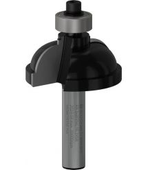 Bosch Фреза профільна F Bosch Professional Std S8 R9.5 D35 L16.2