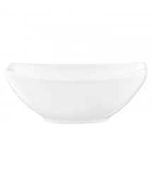 ARDESTO Соусник, 85мл, фарфор, белый