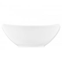 ARDESTO Соусник, 85мл, фарфор, белый