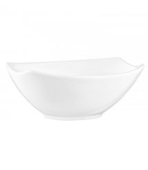 ARDESTO Соусник, 85мл, фарфор, белый