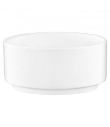 ARDESTO Соусник, 90мл, фарфор, белый