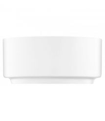 ARDESTO Соусник, 90мл, фарфор, белый