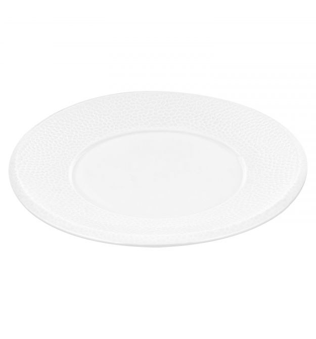 ARDESTO Тарелка пирожковая Ancona, 15см, фарфор, белый