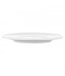 ARDESTO Тарелка пирожковая Ancona, 15см, фарфор, белый