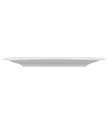 ARDESTO Тарелка пирожковая Ancona, 15см, фарфор, белый