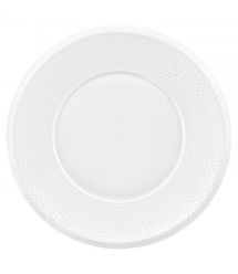 ARDESTO Тарелка пирожковая Ancona, 15см, фарфор, белый