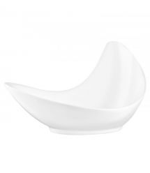 ARDESTO Салатник, фарфор, белый