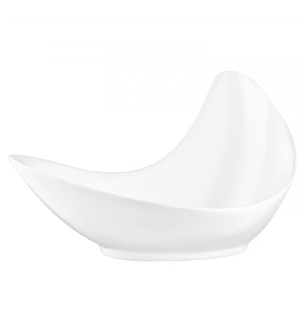 ARDESTO Салатник, фарфор, белый