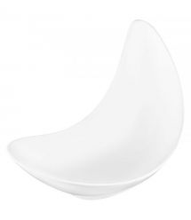 ARDESTO Салатник, фарфор, белый