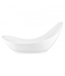 ARDESTO Салатник, фарфор, белый